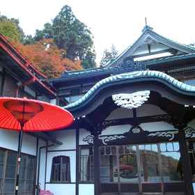Mikawaya Ryokan 1, Hotel Ryuguden Honkan