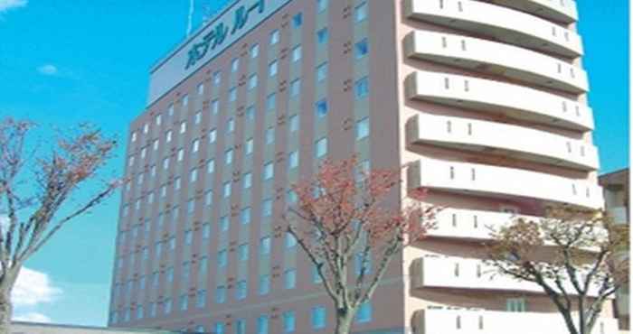 Bangunan Hotel Route Inn Suzuka