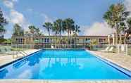 Swimming Pool 3 Days Inn by Wyndham Jacksonville South