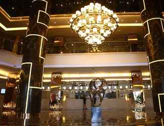 Sảnh chờ 2 JI Hotel Kunming Cuihu