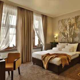 Amber 1, 마워폴스카주 호텔