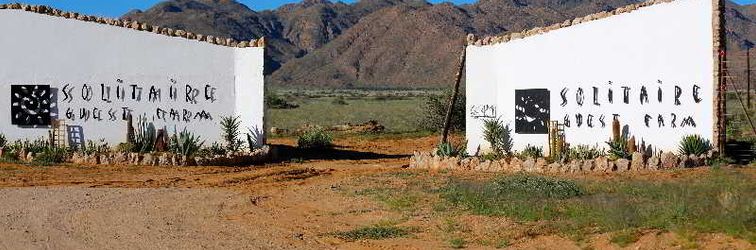 Exterior Solitaire Guest Farm