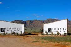 Exterior Solitaire Guest Farm