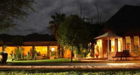 Exterior 2 Solitaire Guest Farm