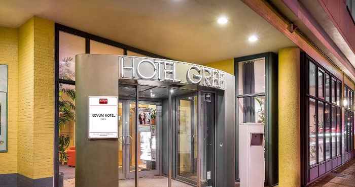 Exterior Scope Hotel Greif