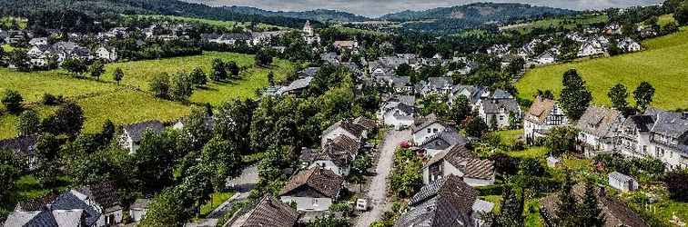 Luar Bangunan Maritim Grafschaft Schmallenberg