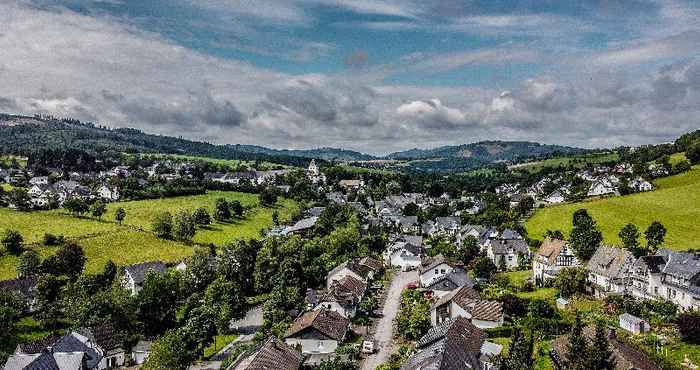 Exterior Maritim Grafschaft Schmallenberg