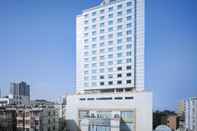 ภายนอกอาคาร Kunming Wei Long Hotel