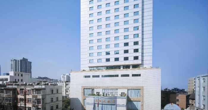 Bangunan Kunming Wei Long Hotel