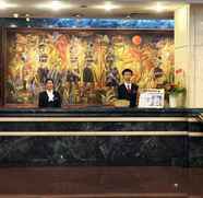 Lobi 2 Kunming Wei Long Hotel