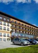 EXTERIOR_BUILDING OREA Horizont & Spicak - Hotel Spicak