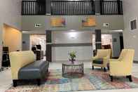 Lobby Best Western Knoxville Airport/Alcoa