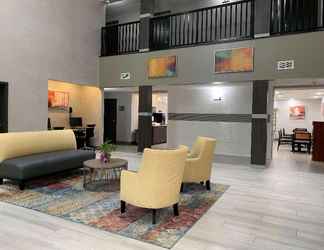 Lobi 2 Best Western Knoxville Airport/Alcoa