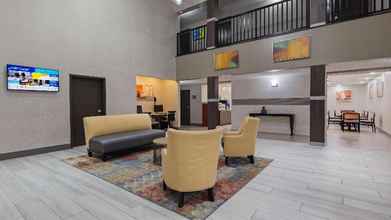Lobby 4 Best Western Knoxville Airport/Alcoa