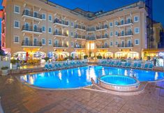 수영장 6 Sinatra Hotel