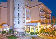 외관 7 Sinatra Hotel