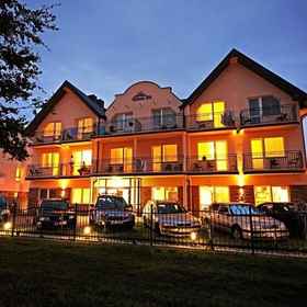 Kurhotel Victoria SPA1 , 飯店雷曼