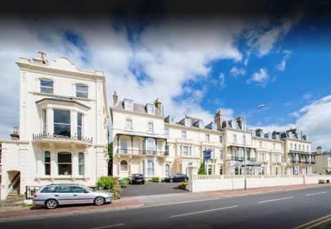 外觀 Travelodge Tunbridge Wells