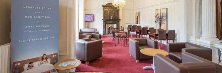 Sảnh chờ Travelodge Tunbridge Wells