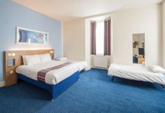 Bilik Tidur 4 Travelodge Tunbridge Wells