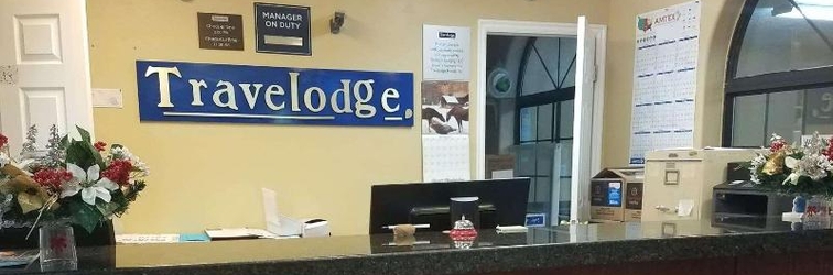 Lobi Travelodge by Wyndham Kanab