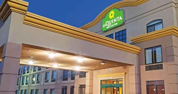 Exterior La Quinta Inn & Suites Kennewick