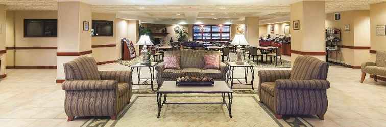 Lobby La Quinta Inn & Suites Kennewick