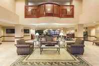 Lobby La Quinta Inn & Suites Kennewick