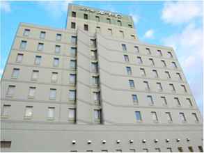 ภายนอกอาคาร Hotel Route Inn Nagaoka Ekimae