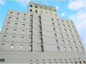 Bên ngoài Hotel Route Inn Nagaoka Ekimae