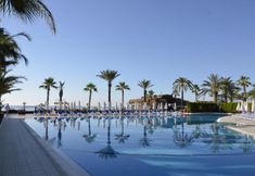 Swimming Pool 3 Simena Sun Club