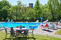 Swimming Pool Hotel Fars Hatt, Sure Hotel Collection by Best W.