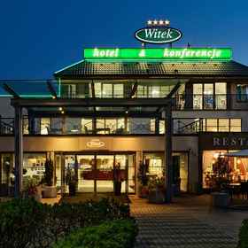 Hotel Witek1 , 飯店克热舒维采