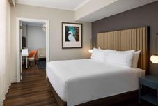 卧室 The Terrace Hotel Lakeland Tapestry Collection