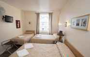 Bedroom 6 Notting Hill Gate Hotel