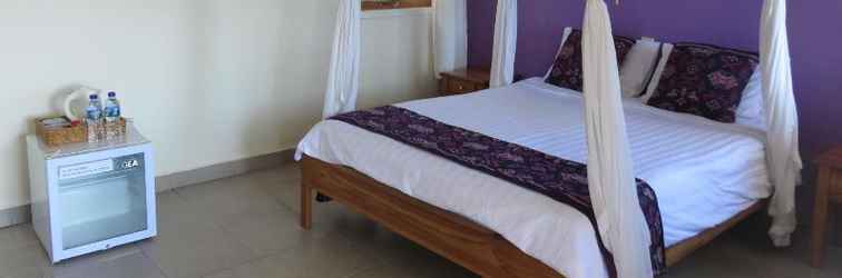 Kamar Tidur Golo Hilltop Hotel