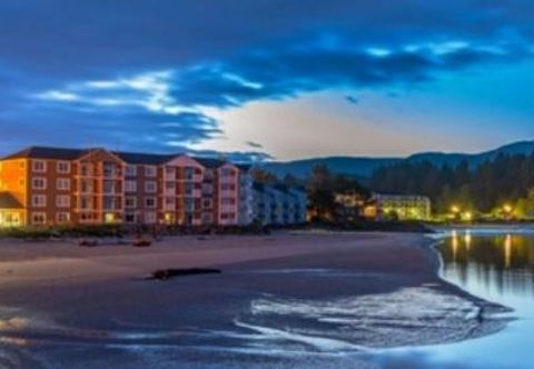 Nearby View and Attractions Siletz Bay Lodge