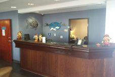 Lobi Siletz Bay Lodge