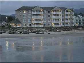 Exterior 4 Siletz Bay Lodge