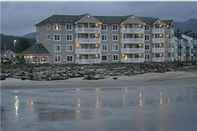 Exterior Siletz Bay Lodge