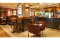 บาร์ คาเฟ่ และเลานจ์ Premier Travel Inn Towerbridge