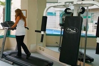 Fitness Center Amerian Palace