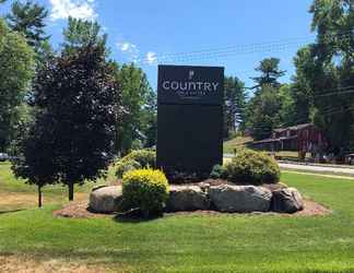 Exterior 2 Country Inn & Suites by Radisson, Lake George (Que