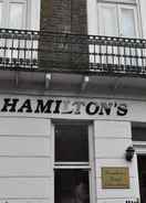 EXTERIOR_BUILDING Hamiltons Hotel