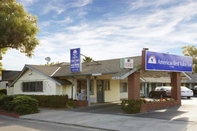 Bangunan Americas Best Value Inn Livermore