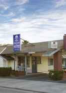 EXTERIOR_BUILDING Americas Best Value Inn Livermore