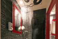 In-room Bathroom Atelier Hotel Design