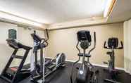 Fitness Center 5 Quality Inn Lakeland North