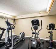 Fitness Center 5 Quality Inn Lakeland North