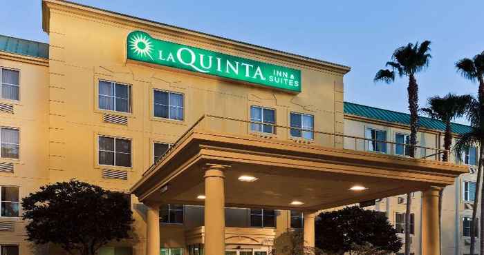 Exterior La Quinta Inn & Suites Lakeland East